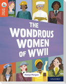 Oxford Reading Tree TreeTops Reflect: Oxford Reading Level 13: The Wondrous Women of WWII