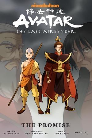 Konietzko, Bryan / DiMartino, Michael Dante et al. Avatar: The Last Airbender--The Promise Omnibus. Penguin LLC  US, 2020.