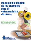 Manual de la técnica de los ejercicios para el entrenamiento de la fuerza