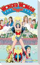 Absolute Wonder Woman: Gods and Mortals