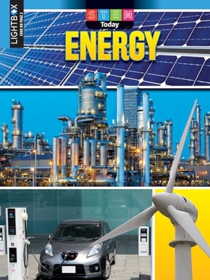 Burgan. Energy. Lightbox, 2019.
