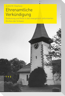 Ehrenamtliche Verkündigung