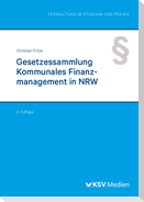 Gesetzessammlung Kommunales Finanzmanagement in NRW