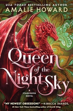 Howard, Amalie. Queen of the Night Sky - A Novel. Harper Collins Publ. USA, 2026.