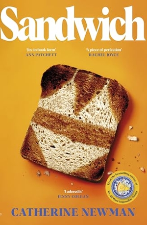 Newman, Catherine. Sandwich. Transworld Publishers Ltd, 2024.