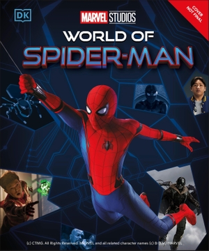 Knox, Kelly. Marvel World of Spider-Man. Dorling Kindersley Ltd., 2026.
