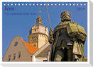 Jena Universitätstadt an der Saale (Tischkalender 2025 DIN A5 quer), CALVENDO Monatskalender