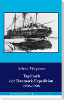 Tagebuch der Danmark-Expedition 1906-1908