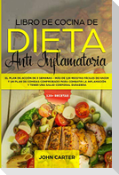 Libro de Cocina de Dieta Anti Inflamatoria