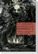 H.P. Lovecraft Manga: Das Grauen von Dunwich 3