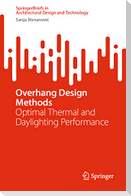Overhang Design Methods