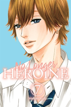 Pizarro Lanzas, Elena / Ransom, Ko et al. No Longer Heroine 7. Little, Brown & Company, 2024.