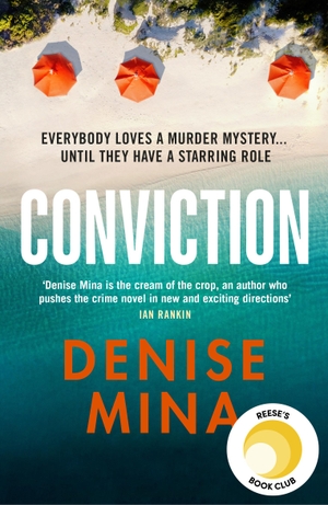 Mina, Denise. Conviction. Random House UK Ltd, 2020.