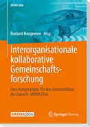 Interorganisationale kollaborative Gemeinschaftsforschung
