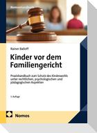 Kinder vor dem Familiengericht