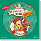 Die Schule der magischen Tiere - Endlich Ferien 1 - Rabbat und Ida (Hörspiel)