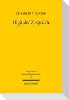 Digitaler Zuspruch