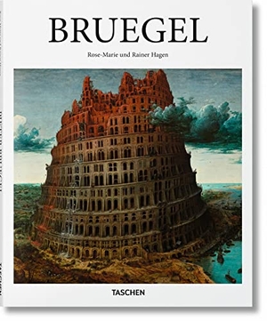Hagen, Rainer / Rose-Marie Hagen. Bruegel. Taschen GmbH, 2015.