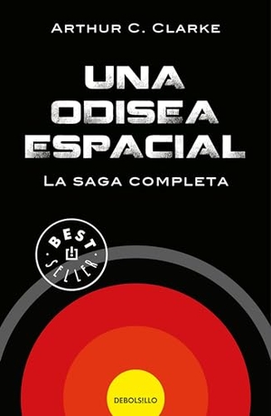 Clarke, Arthur C. Una Odisea Espacial / A Space Odyssey. Prh Grupo Editorial, 2018.