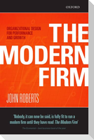 The Modern Firm