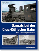 Damals bei der Graz-Köflacher Bahn