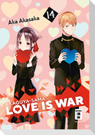 Kaguya-sama: Love is War 14