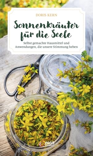 Kern, Doris. Sonnenkräuter für die Seele - Selbst gemachte Hausmittel und Anwendungen, die unsere Stimmung heben. Tipps gegen Winterblues & CO: Wildkräuter verarbeiten und sich selbst Gutes tun. Servus, 2025.