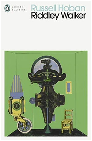 Hoban, Russell. Riddley Walker. Penguin Books Ltd, 2021.