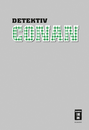 Aoyama, G¿sh¿. Detektiv Conan 108. Egmont Manga, 2026.