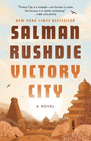 Rushdie, Salman. Victory City - A Novel. Random House LLC US, 2024.