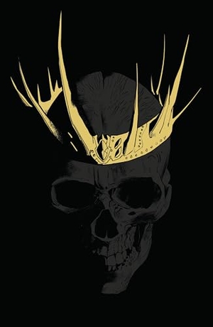 Gillen, Kieron. Once & Future Book One Deluxe Edition Slipcover. Boom! Studios, 2022.