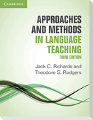 Approaches and Methods in Language Teaching