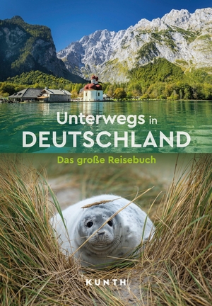 KUNTH Unterwegs in Deutschland - Das große Reisebuch 1:750000. Kunth GmbH & Co. KG, 2023.