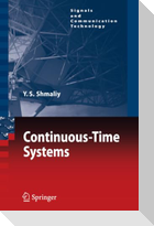 Continuous-Time Systems