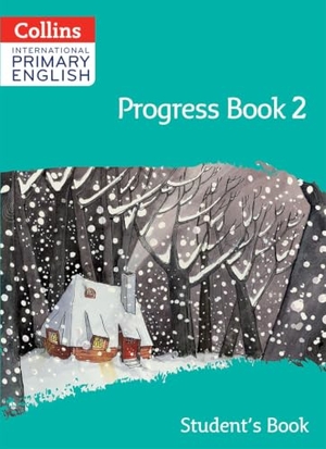 Paizee, Daphne. Collins International Primary English - Progress Book 2 (Student's Book). HarperCollins UK, 2023.