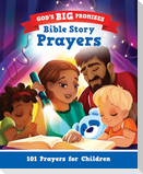 God's Big Promises: Bible Story Prayers