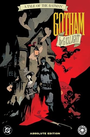 Augustyn, Brian / Mike Mignola. Batman: Gotham by Gaslight: Absolute Edition. DC Comics, 2026.
