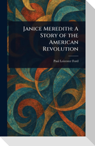 Janice Meredith