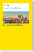 Reclams Städteführer Paris