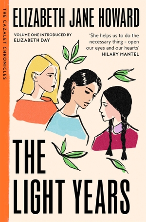 Howard, Elizabeth Jane. The Light Years. Pan Macmillan, 2026.