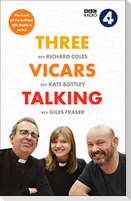 Three Vicars Talking