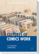 Cultures of Comics Work