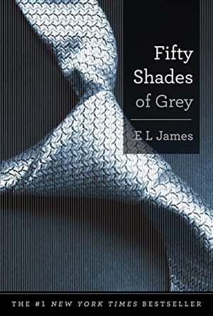 James, E L. Fifty Shades of Grey. Sourcebooks, 2013.