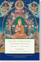 The Great Exposition of Secret Mantra, Volume Two