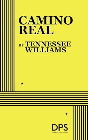 Williams, Tennessee. Camino Real. Concord Theatricals, 2026.