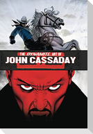 The Dynamite Art of John Cassaday