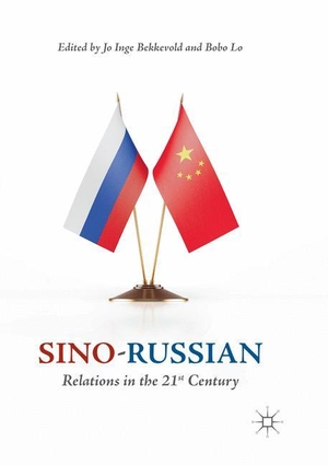Lo, Bobo / Jo Inge Bekkevold (Hrsg.). Sino-Russian Relations in the 21st Century. Springer International Publishing, 2018.