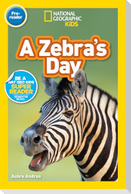 A Zebra's Day (National Geographic Kids Readers, Pre-Reader)