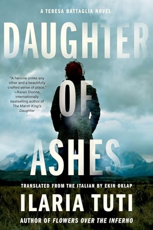 Tuti, Ilaria. Daughter of Ashes. Soho Press, 2023.