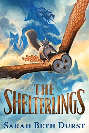 Durst, Sarah Beth. The Shelterlings. HarperCollins, 2023.